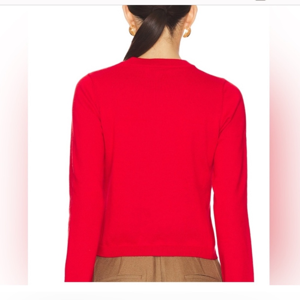 WeWoreWhat cropped cardigan - Picture 2 of 7